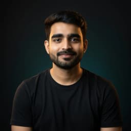 Image of Aman Mathur, the founder of Stellar Illusion