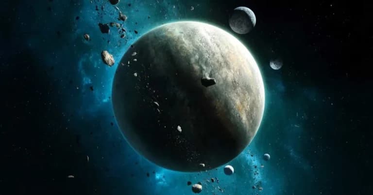 Rogue Planets: The Universe’s Enigmatic Dark Wanderers