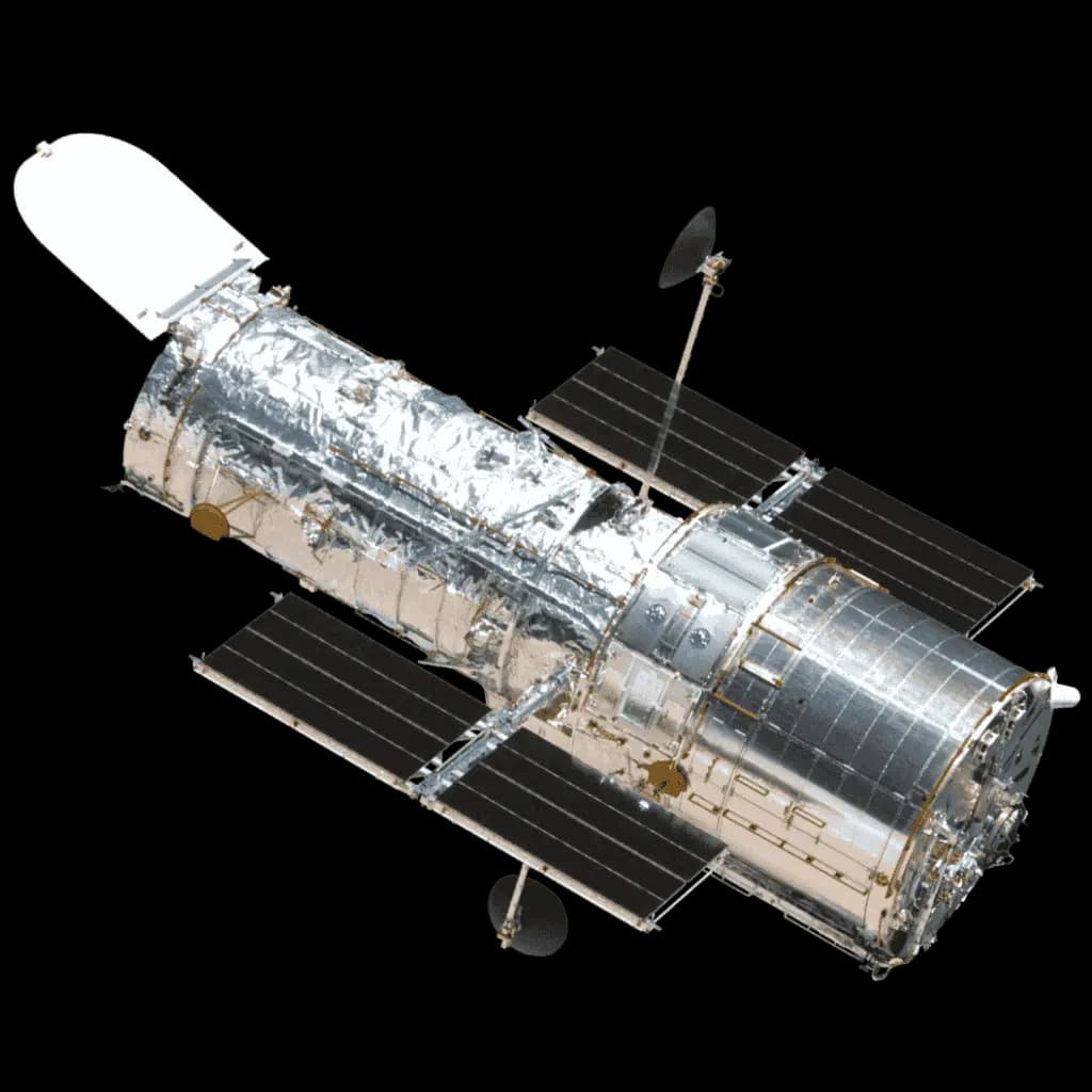 Hubble Space Telescope