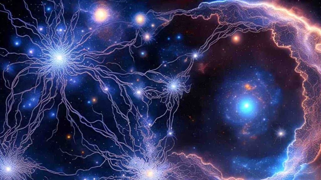 Cosmic Filaments – The Universe’s Astonishing Neural Network Cosmic Filaments – The Universe’s Astonishing Neural Network