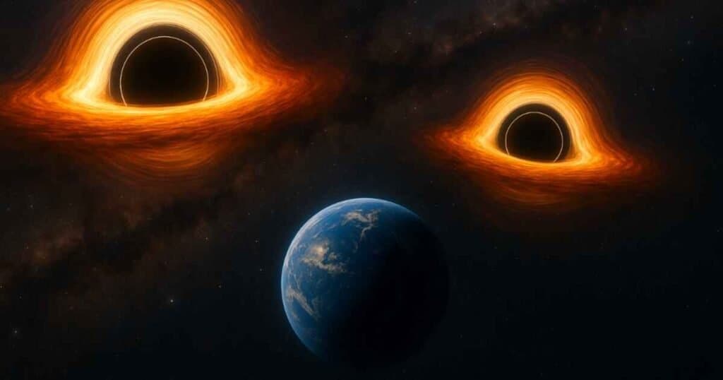 Binary Black Hole Habitable Zones (1) Binary Black Hole Habitable Zones
