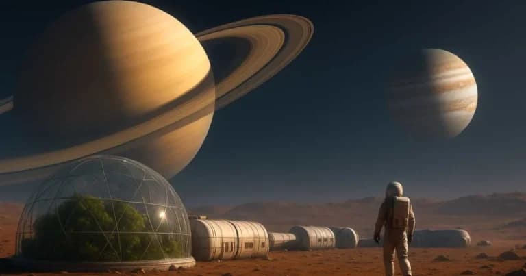 Why Colonizing Moons Instead of Planets Might Save Humanity Why Colonizing Moons Instead of Planets Might Save Humanity