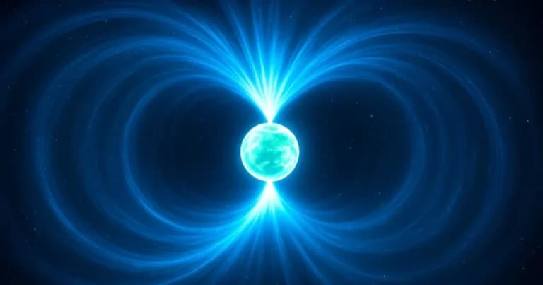 Magnetar: The Universe’s Most Extreme Magnetic Monster Magnetar: The Universe’s Most Extreme Magnetic Monster