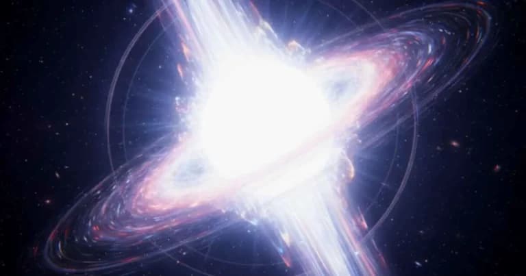 White Holes: The Universe’s Reverse Gear White Holes: The Universe’s Reverse Gear