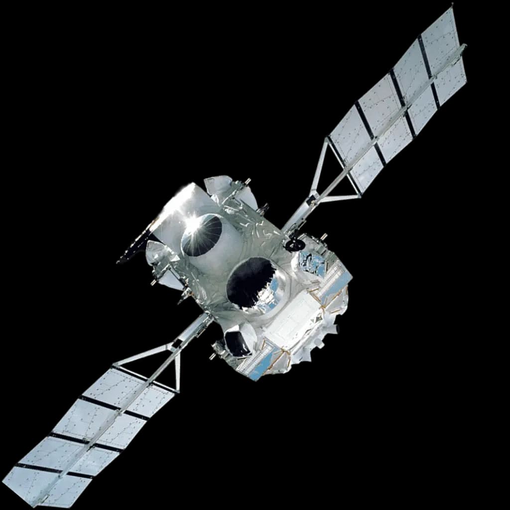 Compton Gamma Ray Observatory