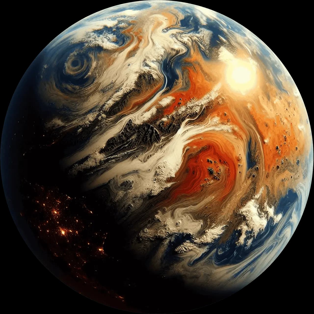 Earth