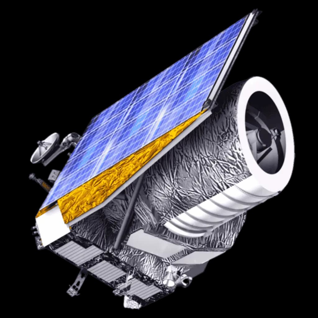 Euclid Space Telescope