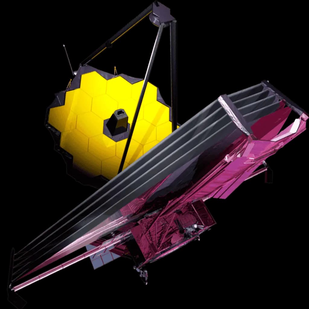 James Webb Space Telescope