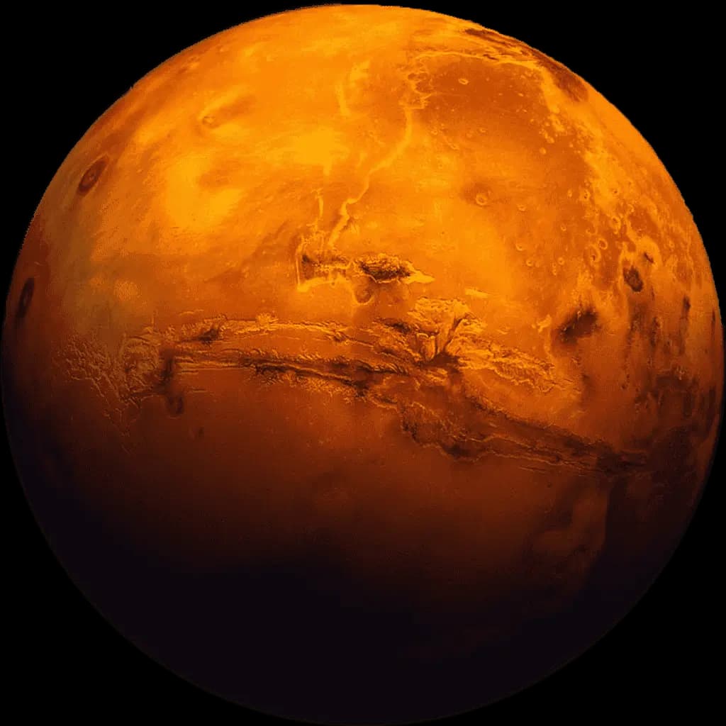 Mars