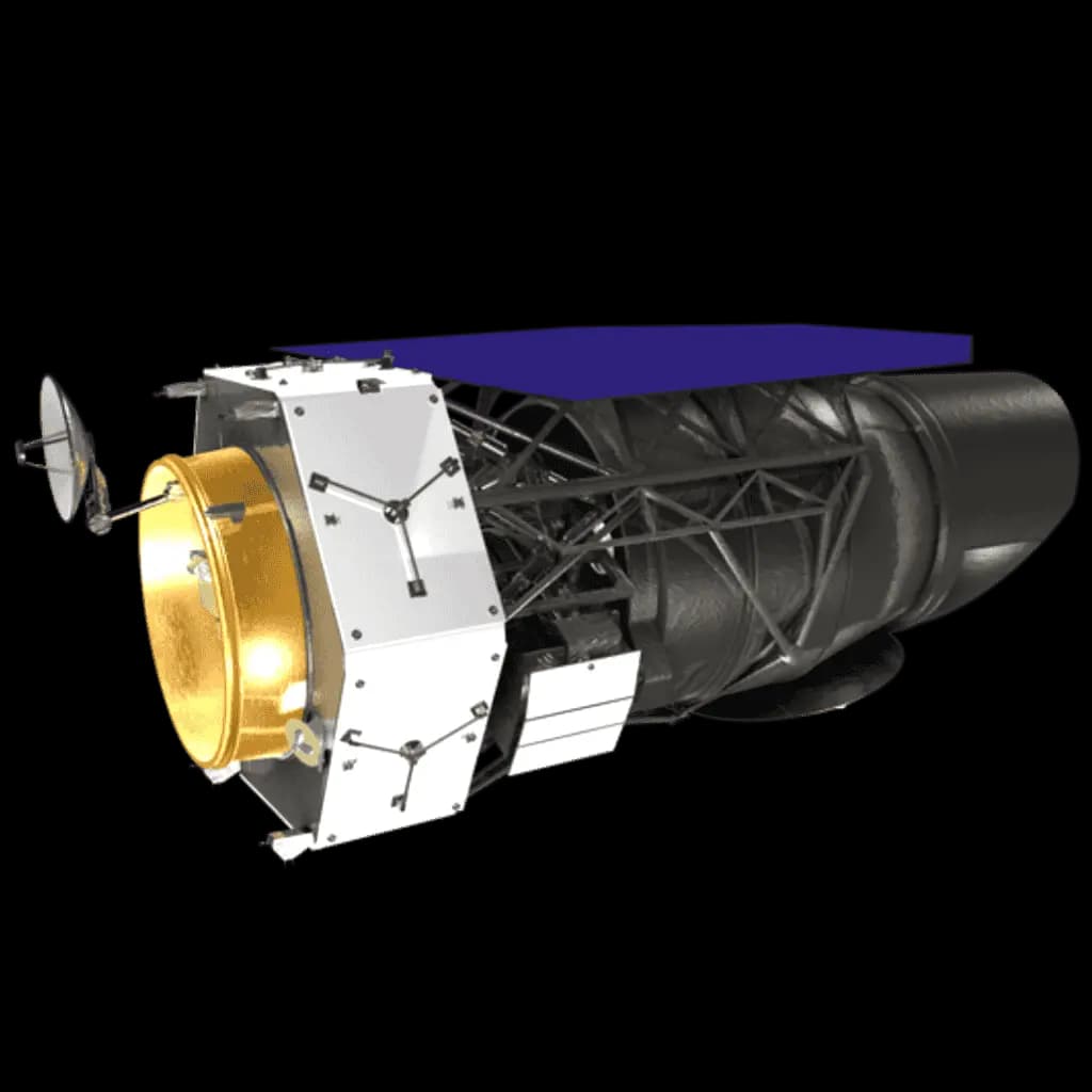 Nancy Grace Roman Space Telescope