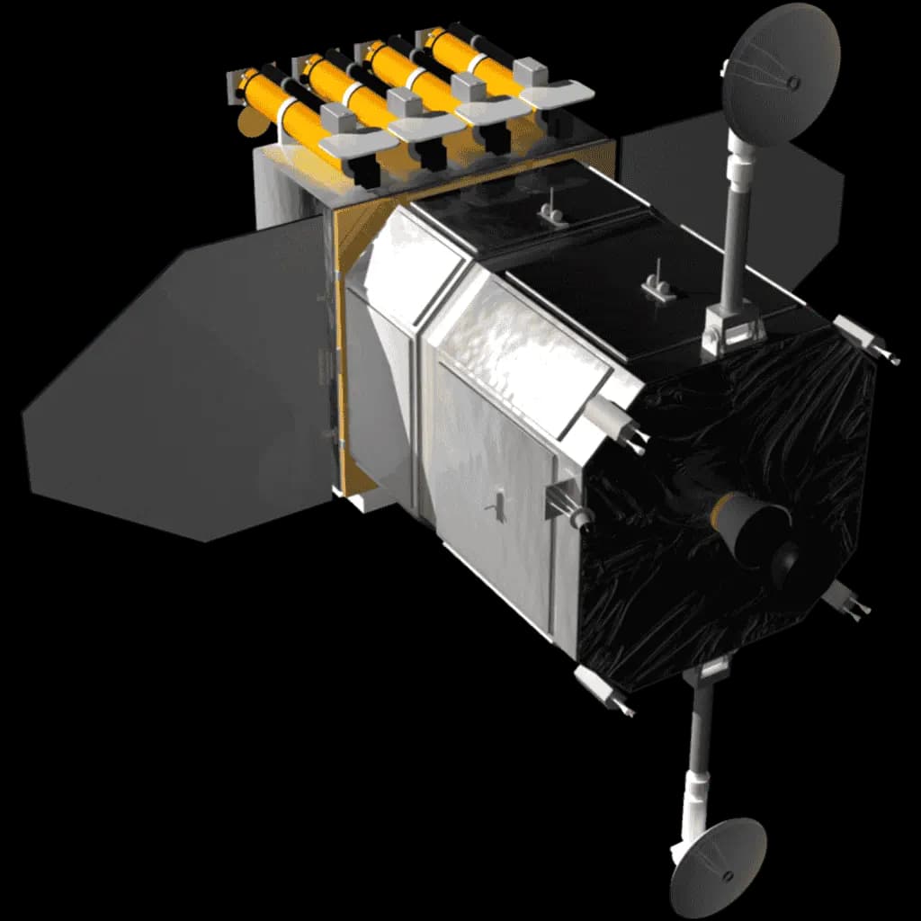 Solar Dynamics Observatory