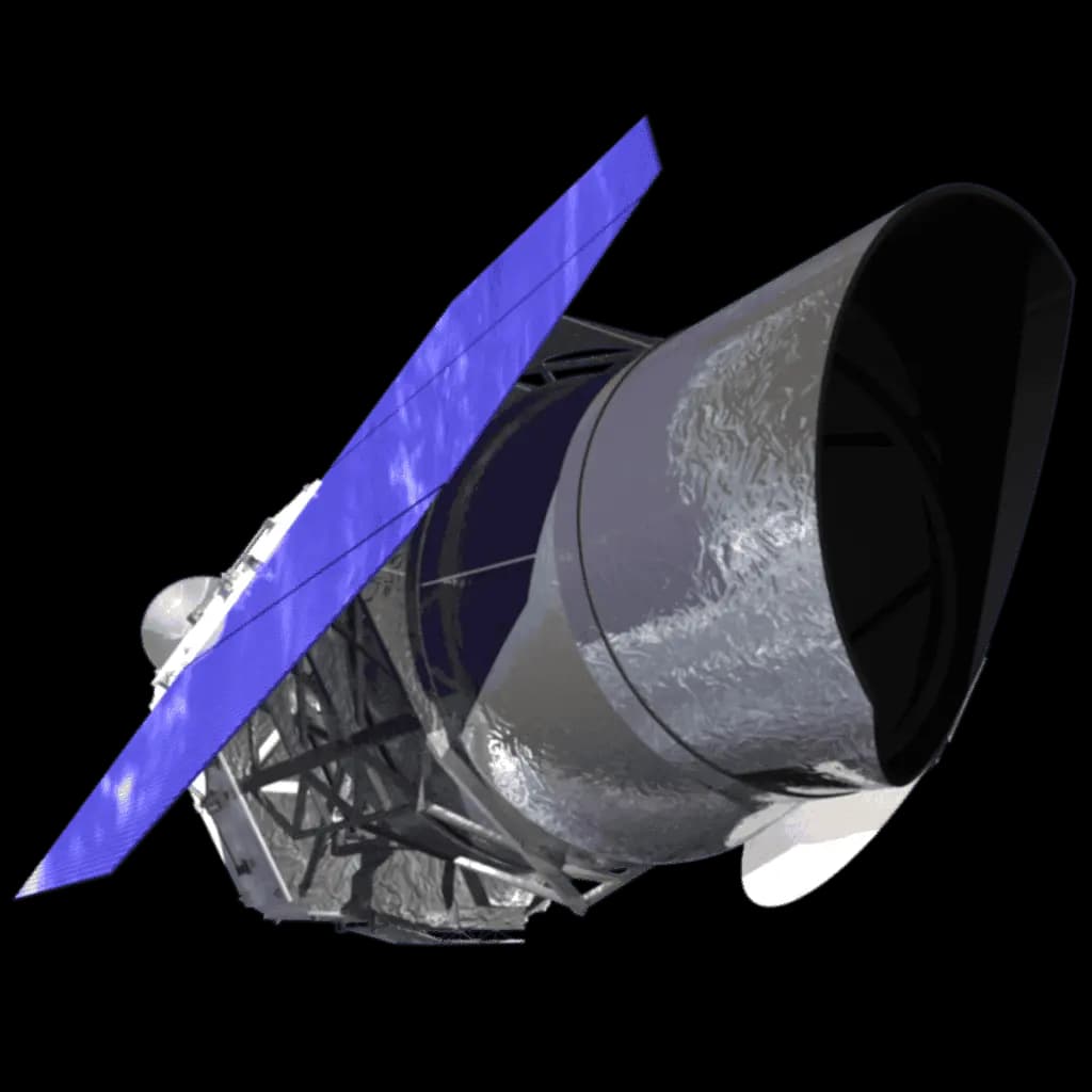 Spitzer Space Telescope