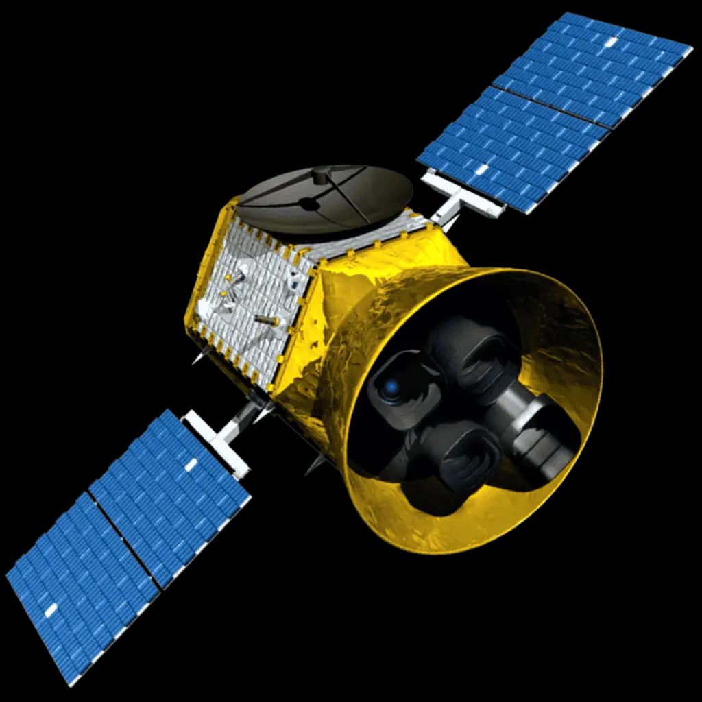 Transiting Exoplanet Survey Satellite