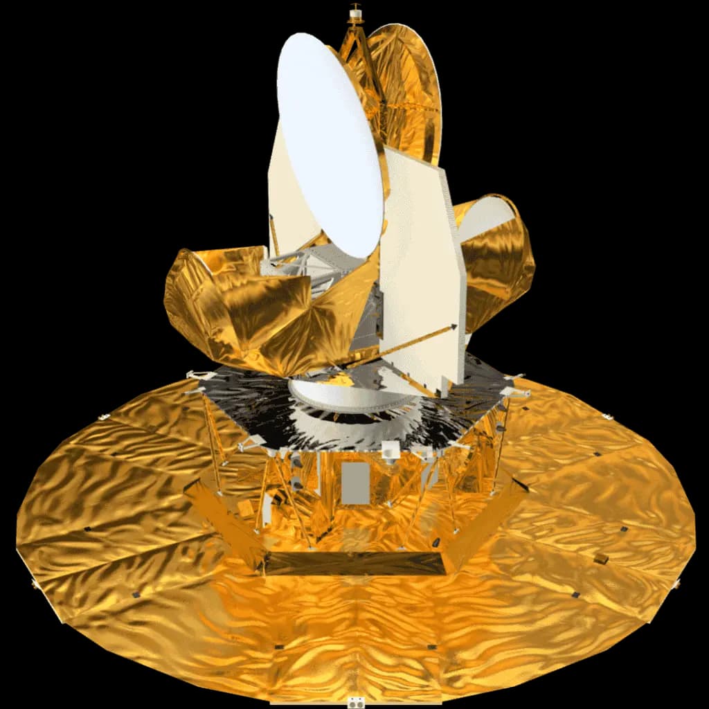Wilkinson Microwave Anisotropy Probe