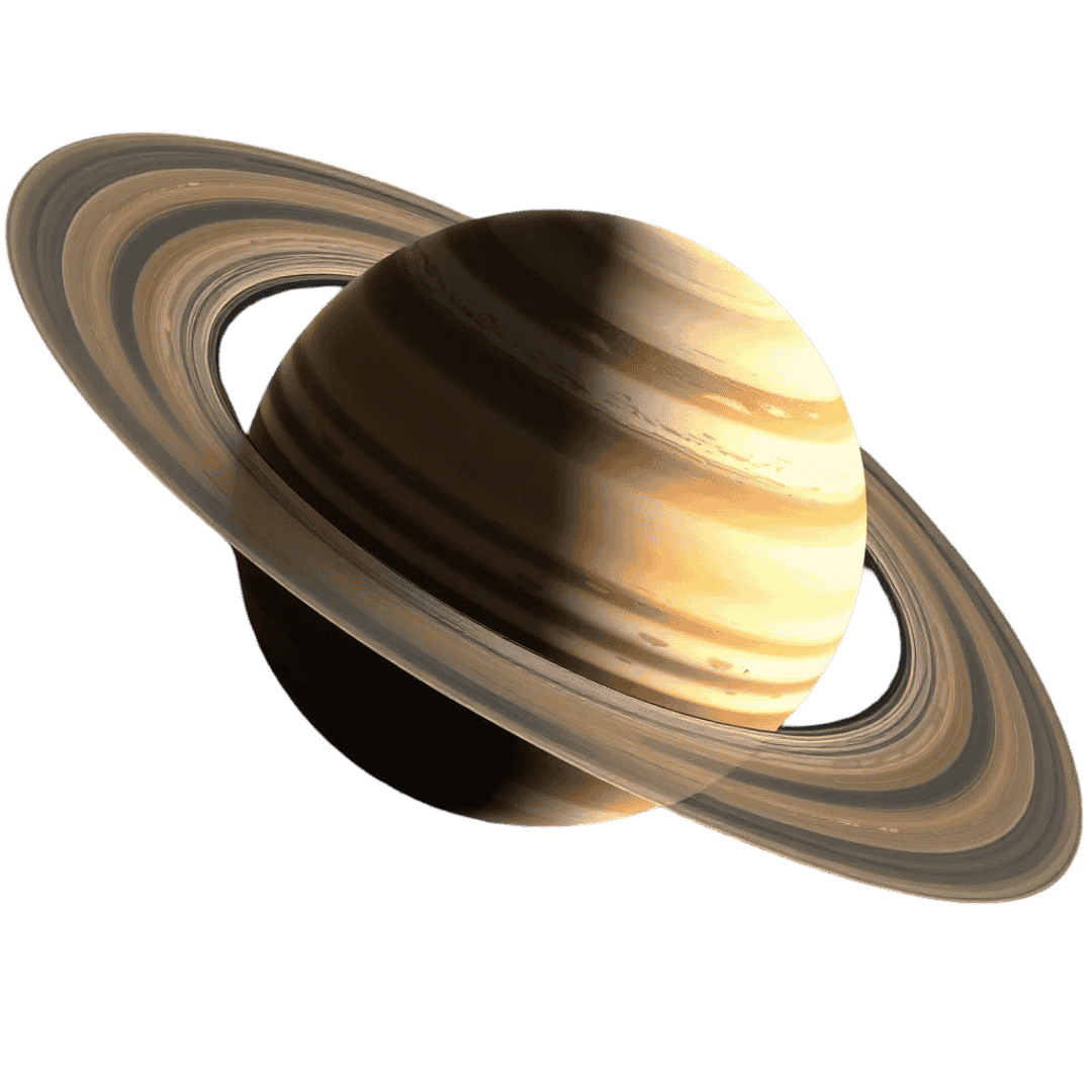 Illustration of Saturn