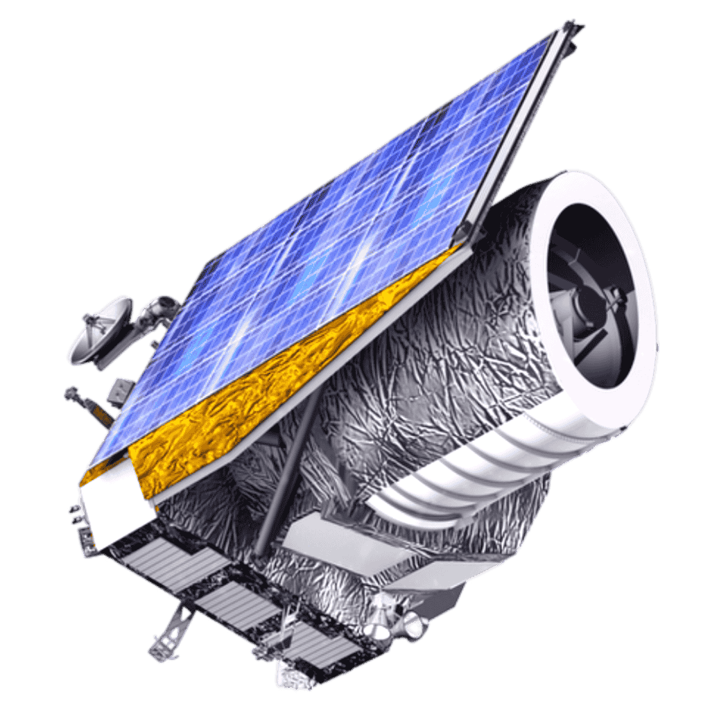 Euclid Space Telescope