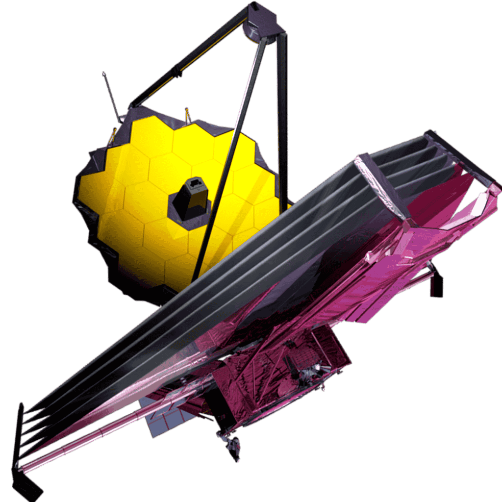 James Webb Space Telescope